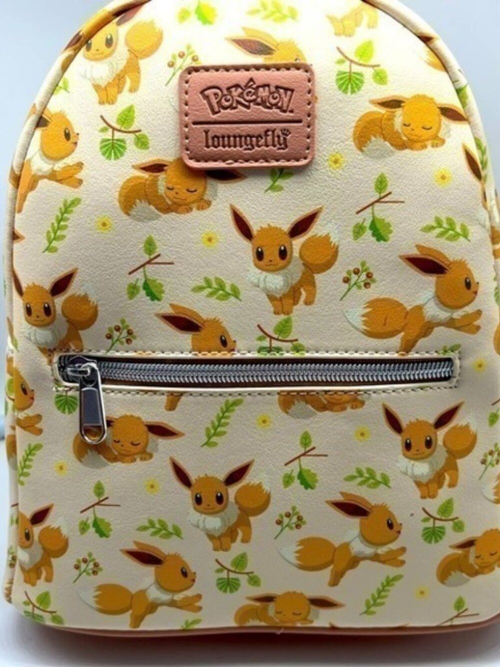 NEW Loungefly Pokemon Eevee Mini Backpack Product ID: 15965038